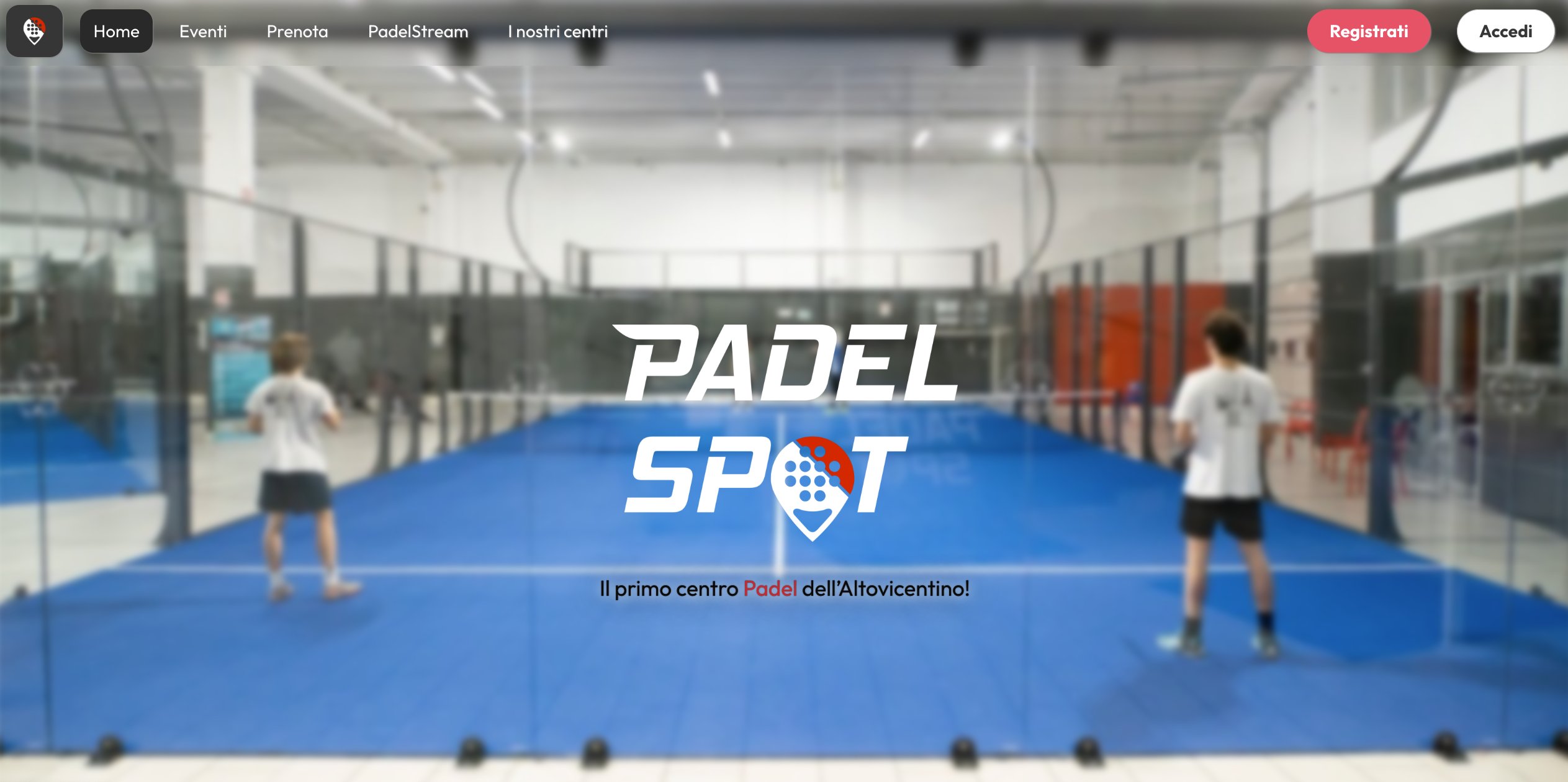 PadelSpot image 2
